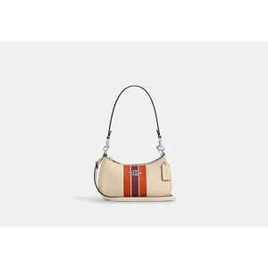 Teri Mini Crossbody Bag With Stripe
